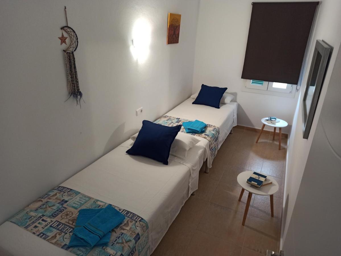 Xaloc & Garbi Apartamentos Cala Galdana  Esterno foto